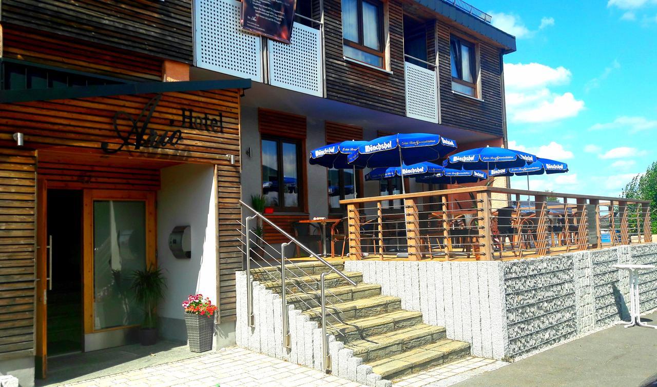 Ario Hotel & Resturant Nuremberg ภายนอก รูปภาพ
